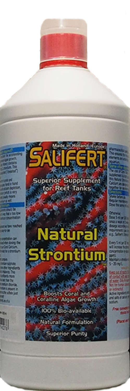Salifert Natural Strontium 1000 ml