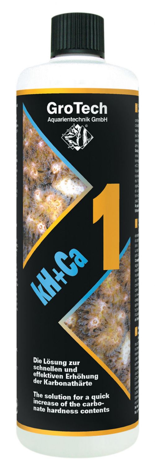 GroTech kH + Ca 1 - 1000 ml