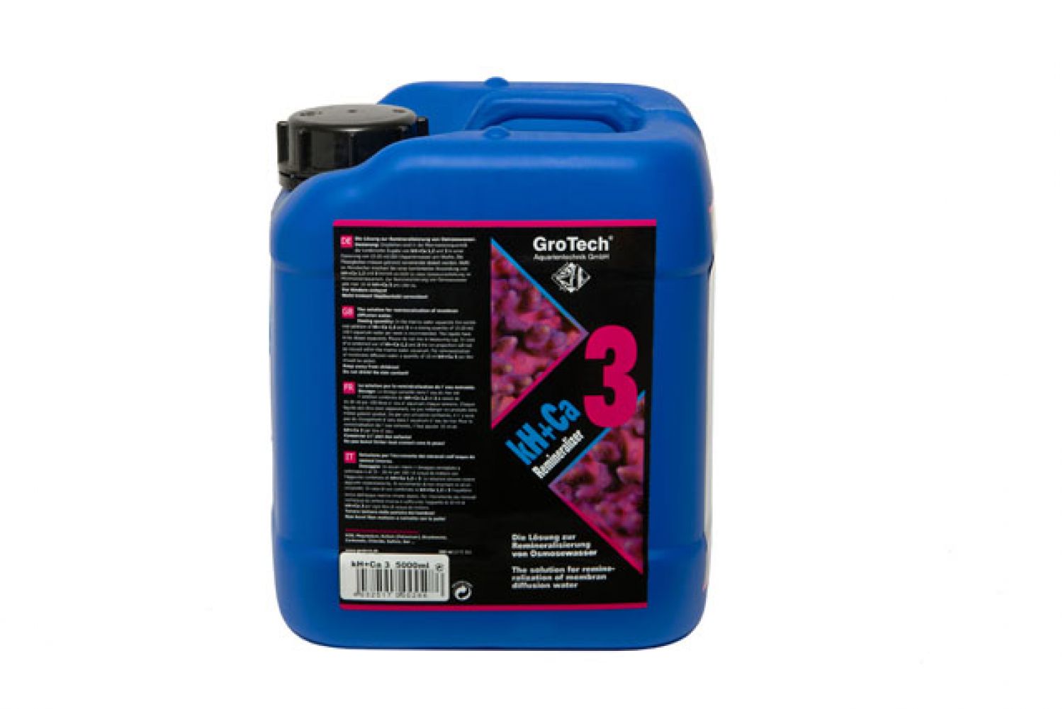 GroTech kH + Ca 3 - 5000 ml