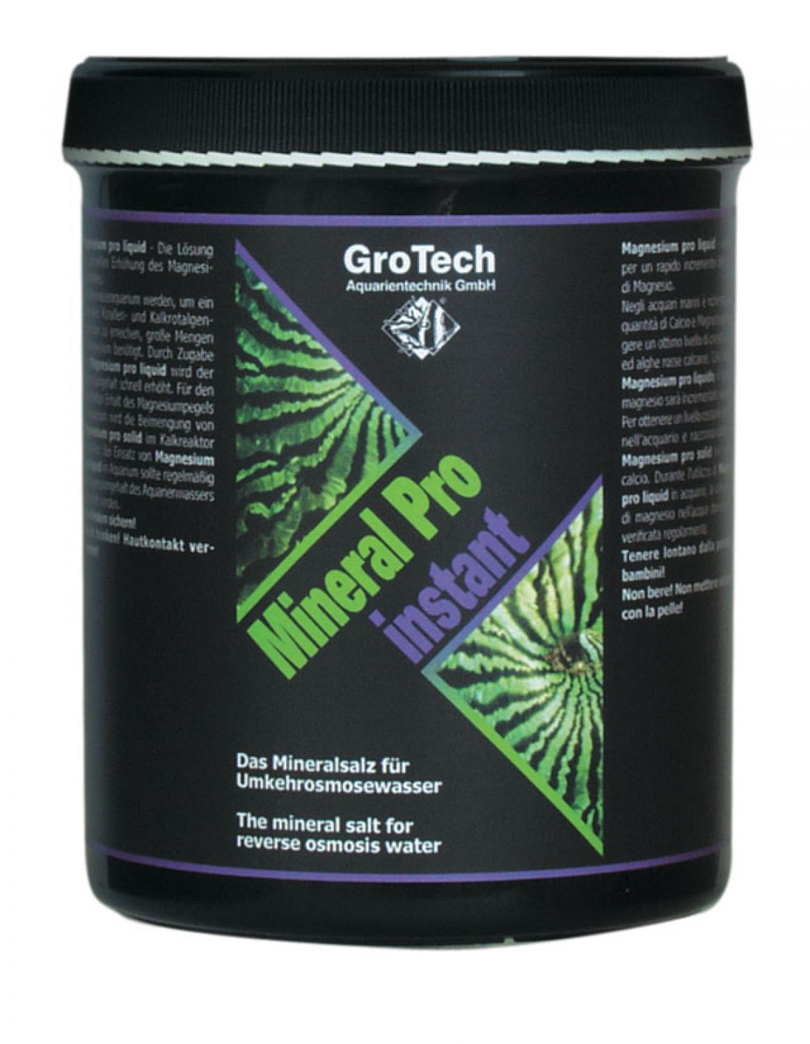 GroTech Mineral pro instant 1000 g-Dose