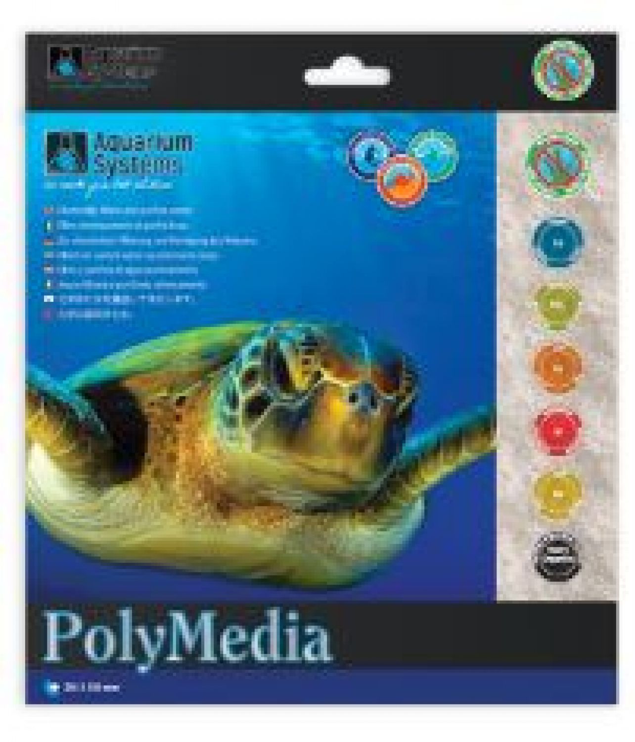 Poly-Media Breeder 310 x 310mm