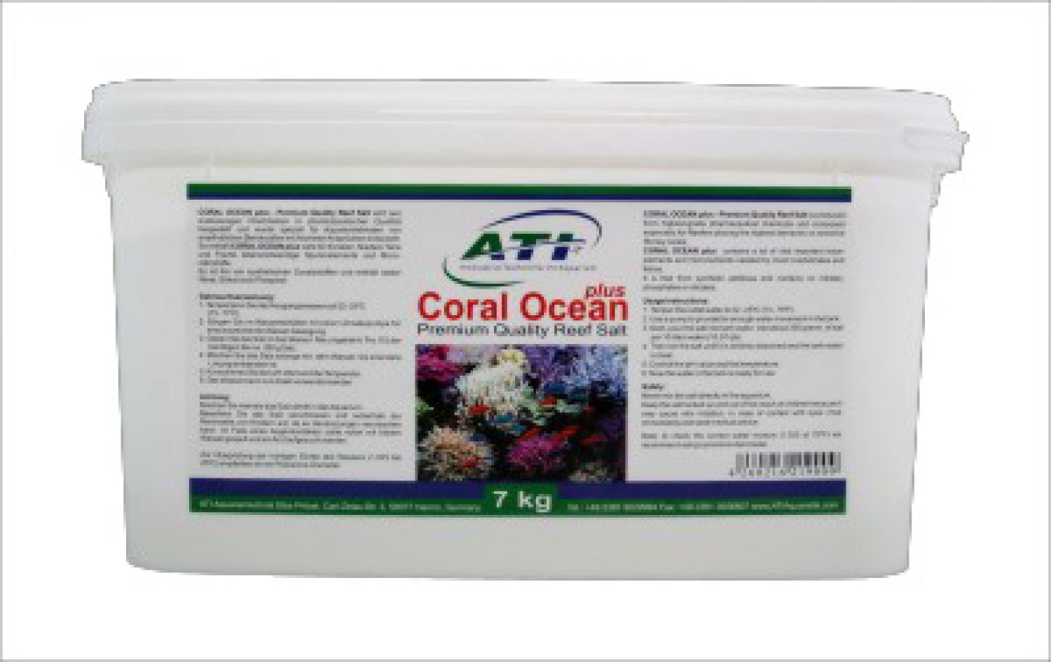 ATI Coral Ocean plus 7 kg