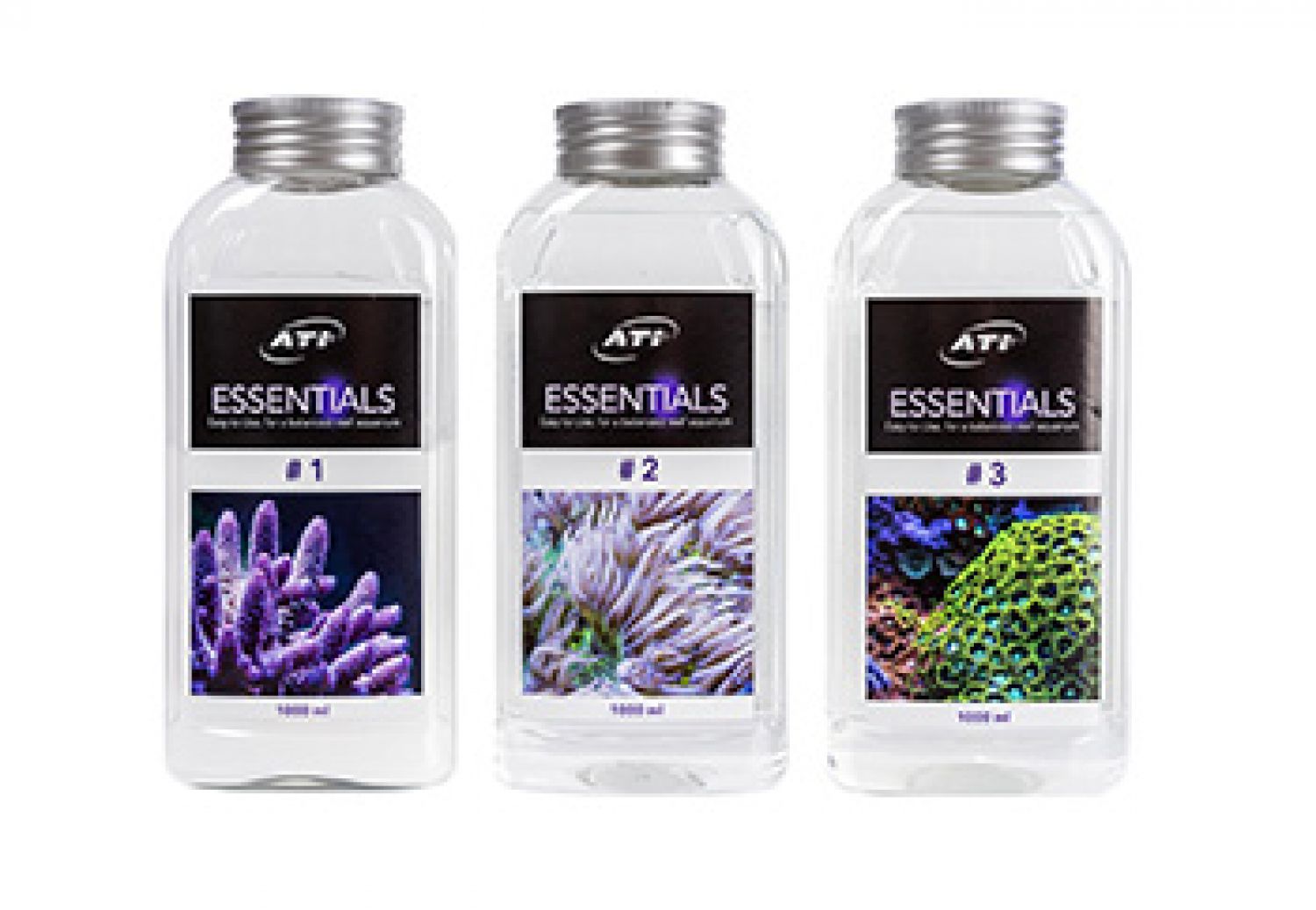 ATI Essentials Set 3 x 1000 ml