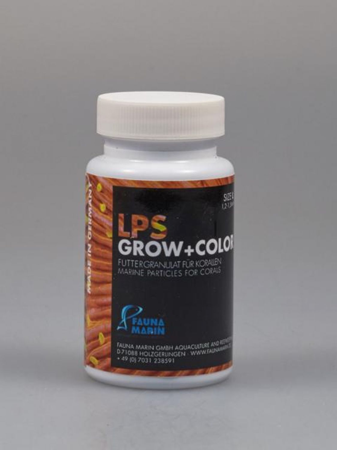 Fauna Marin - LPS Grow and Color M 100 ml / 60 gr