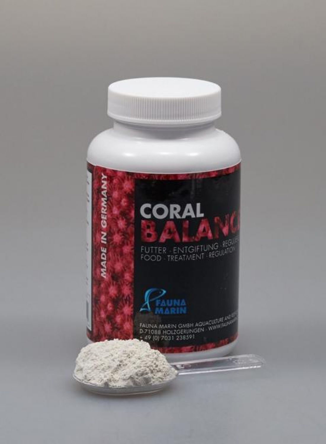 Fauna Marin - Coral Balance 250 ml