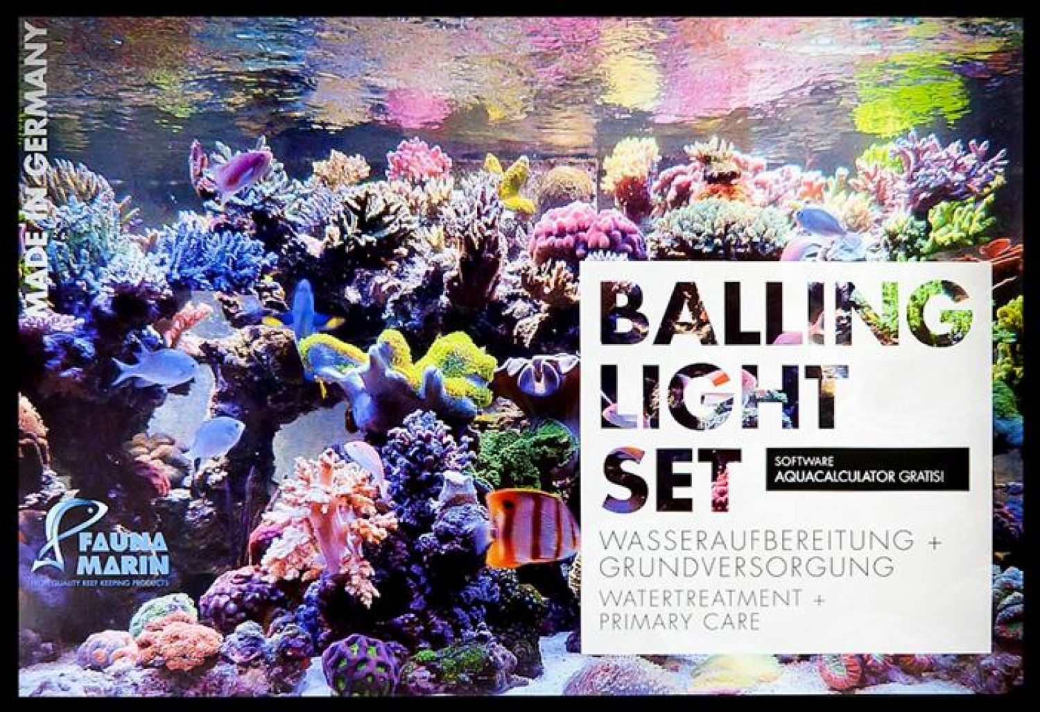 Fauna Marin - Balling-Light-Set
