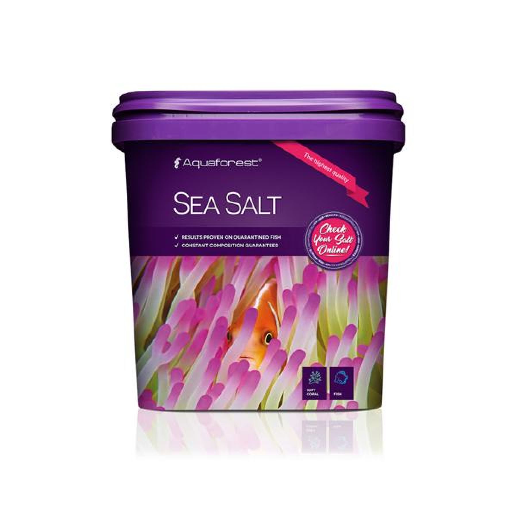 Aquaforest Sea Salt