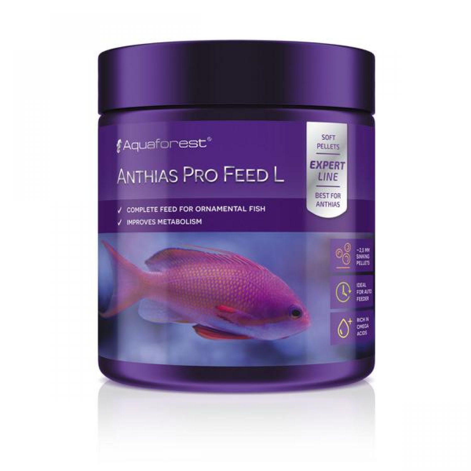 Aquaforest Anthias Pro Feed L 120 gr.