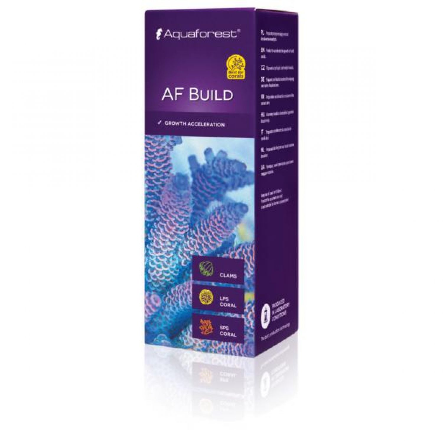 Aquaforest AF Build 50 ml.