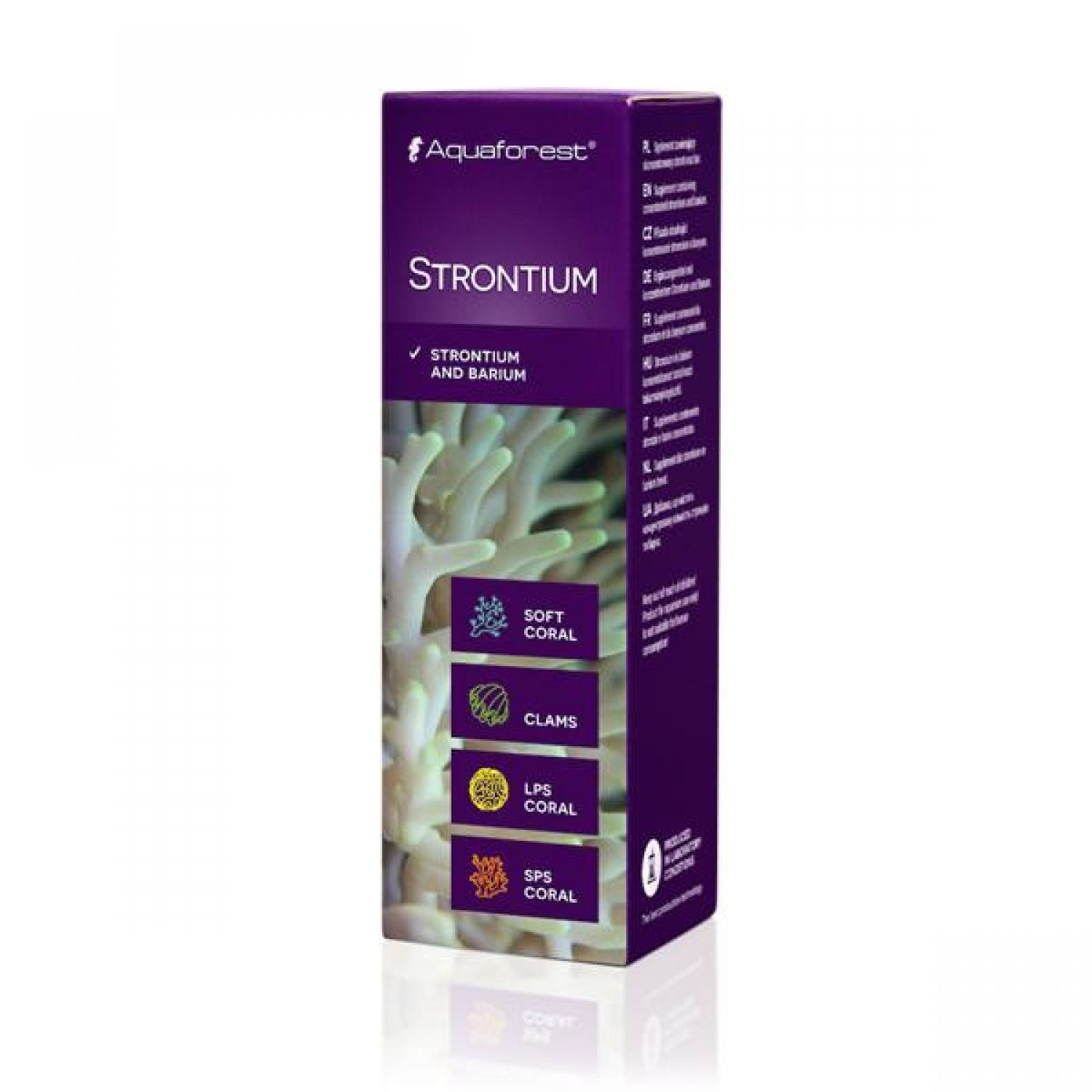 Aquaforest Strontium 10 ml.