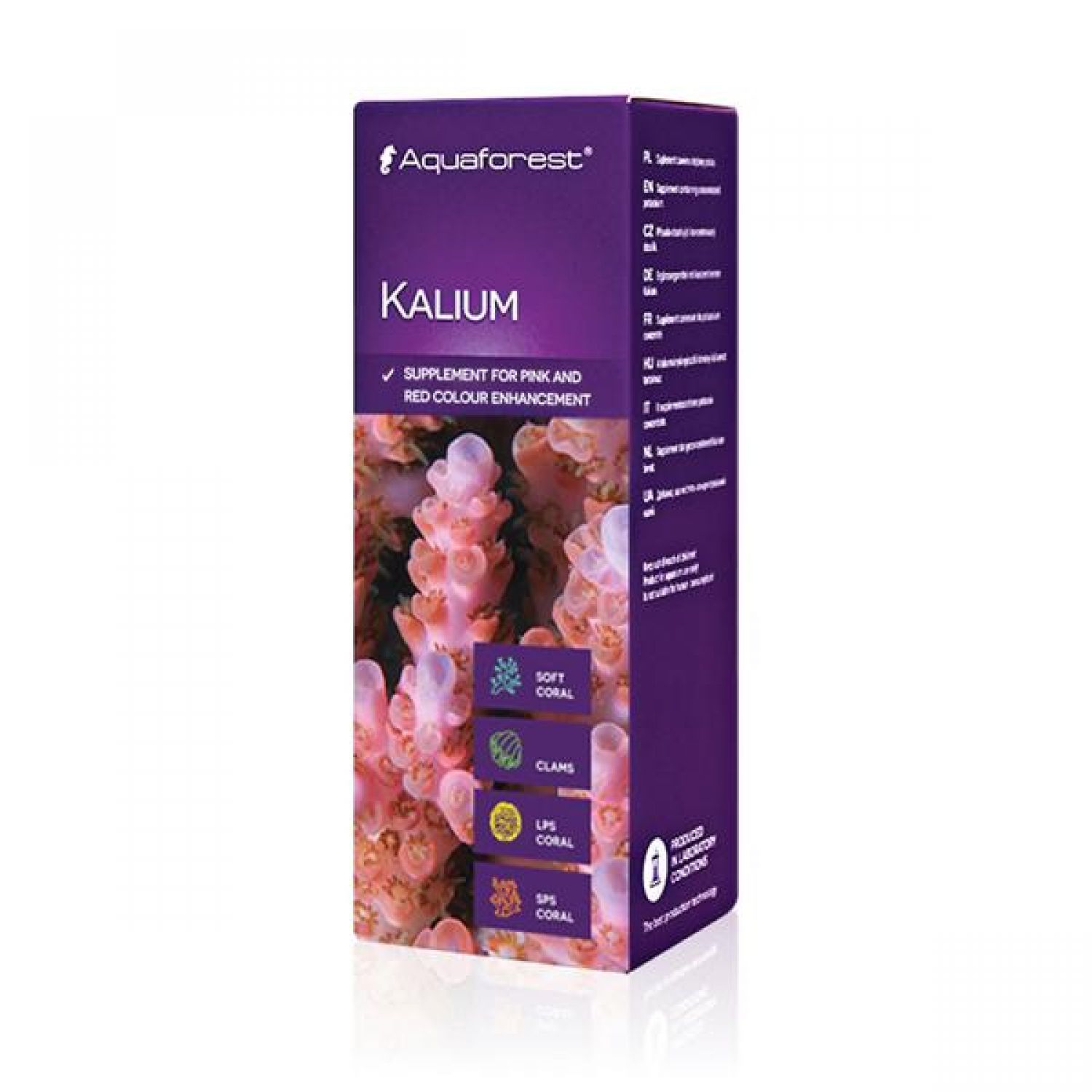 Aquaforest Kalium 50 ml.