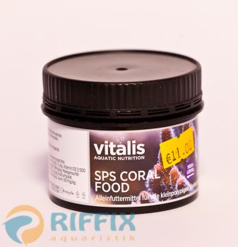 Vitalis SPS Coral Food 40g