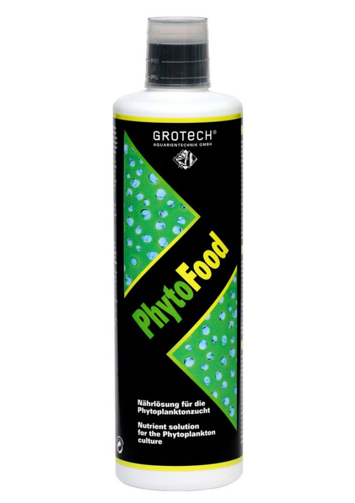 GroTech PhytoFood 500 ml, Nährlösung