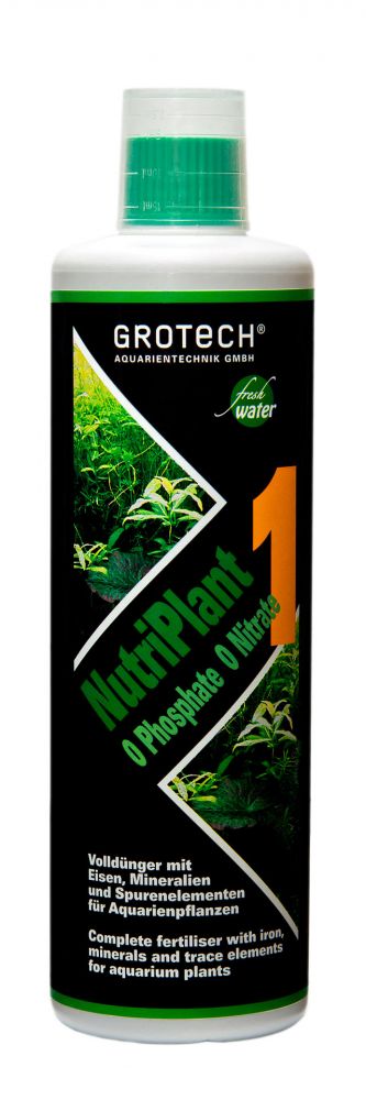 GroTech NutriPlant 1 - 500 ml