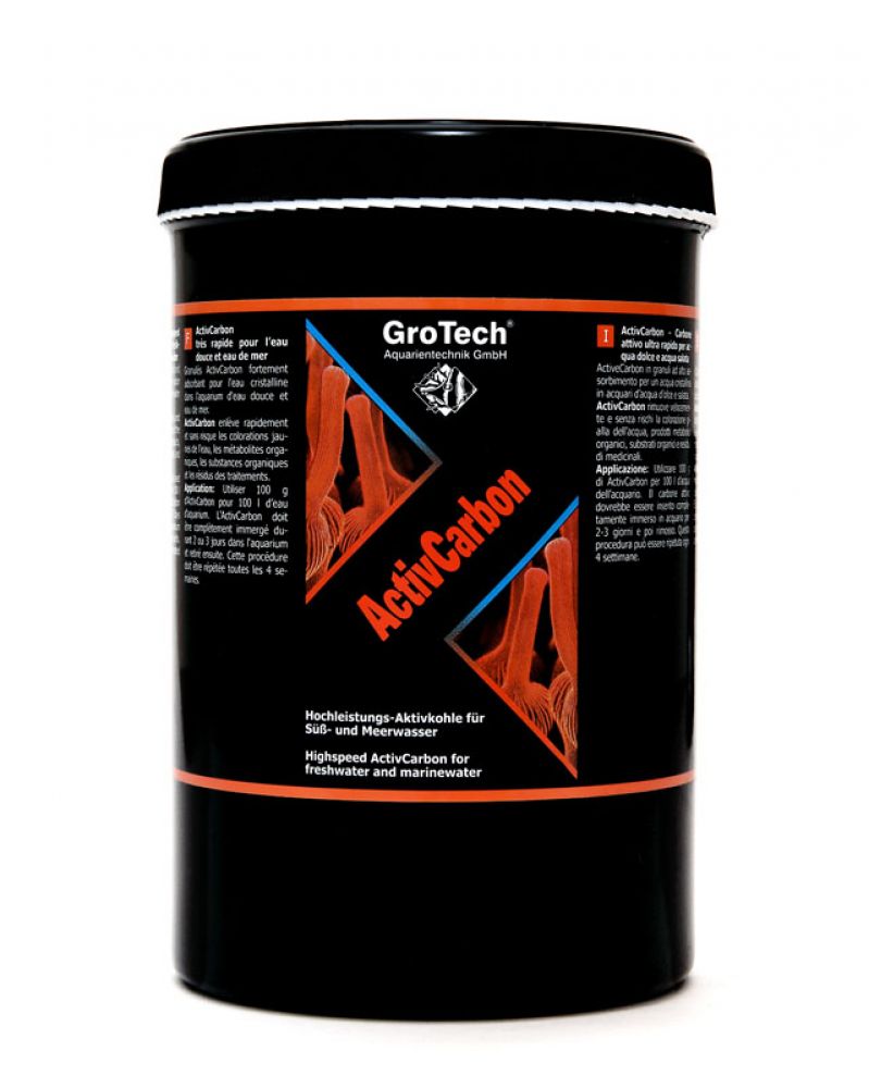 GroTech ActivCarbon REEF 1000 ml