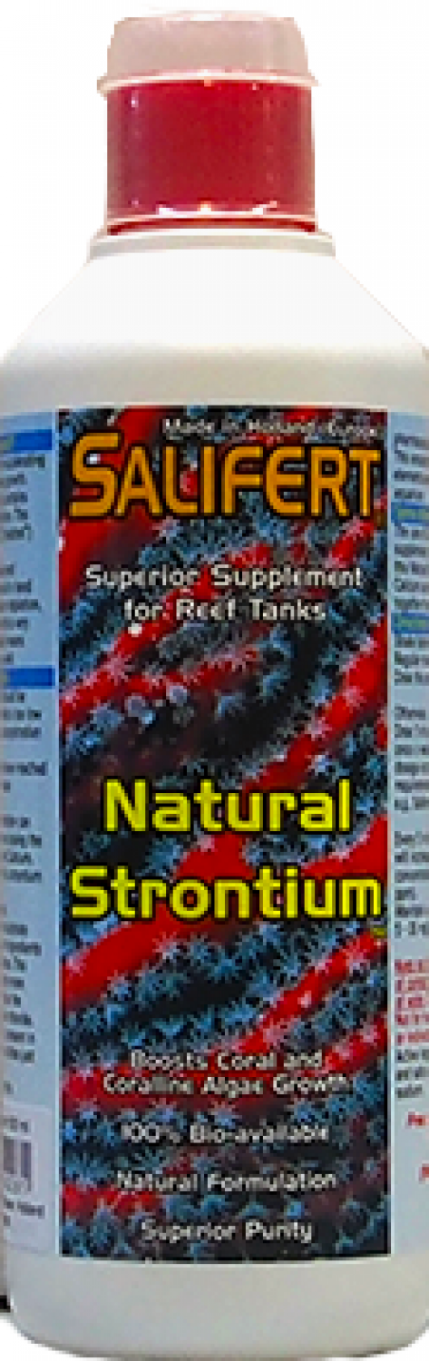 Salifert Natural Strontium 250 ml