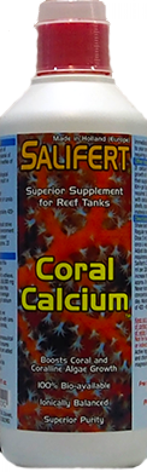Salifert Coral Calcium 500 ml