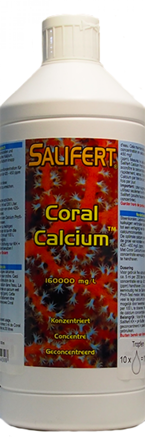 Salifert Coral Calcium 1000 ml