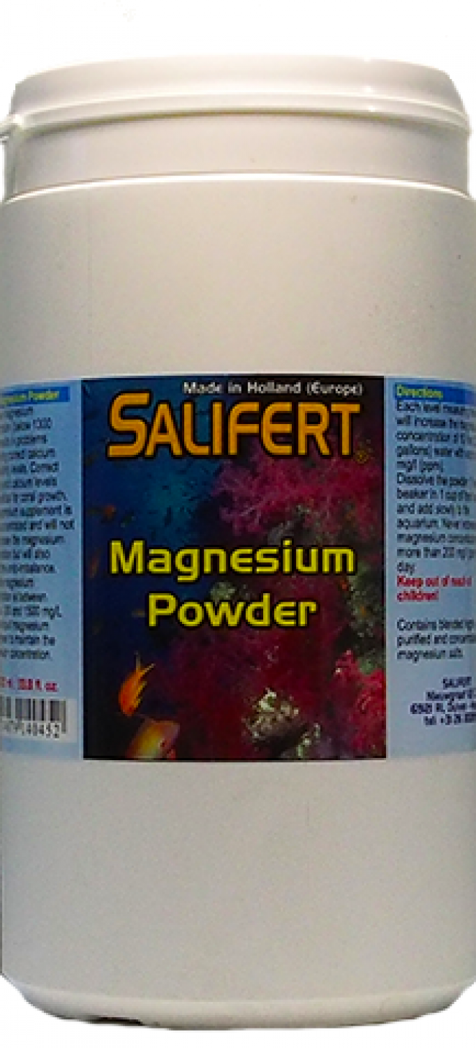 Salifert Magnesium 1000 ml - Pulver