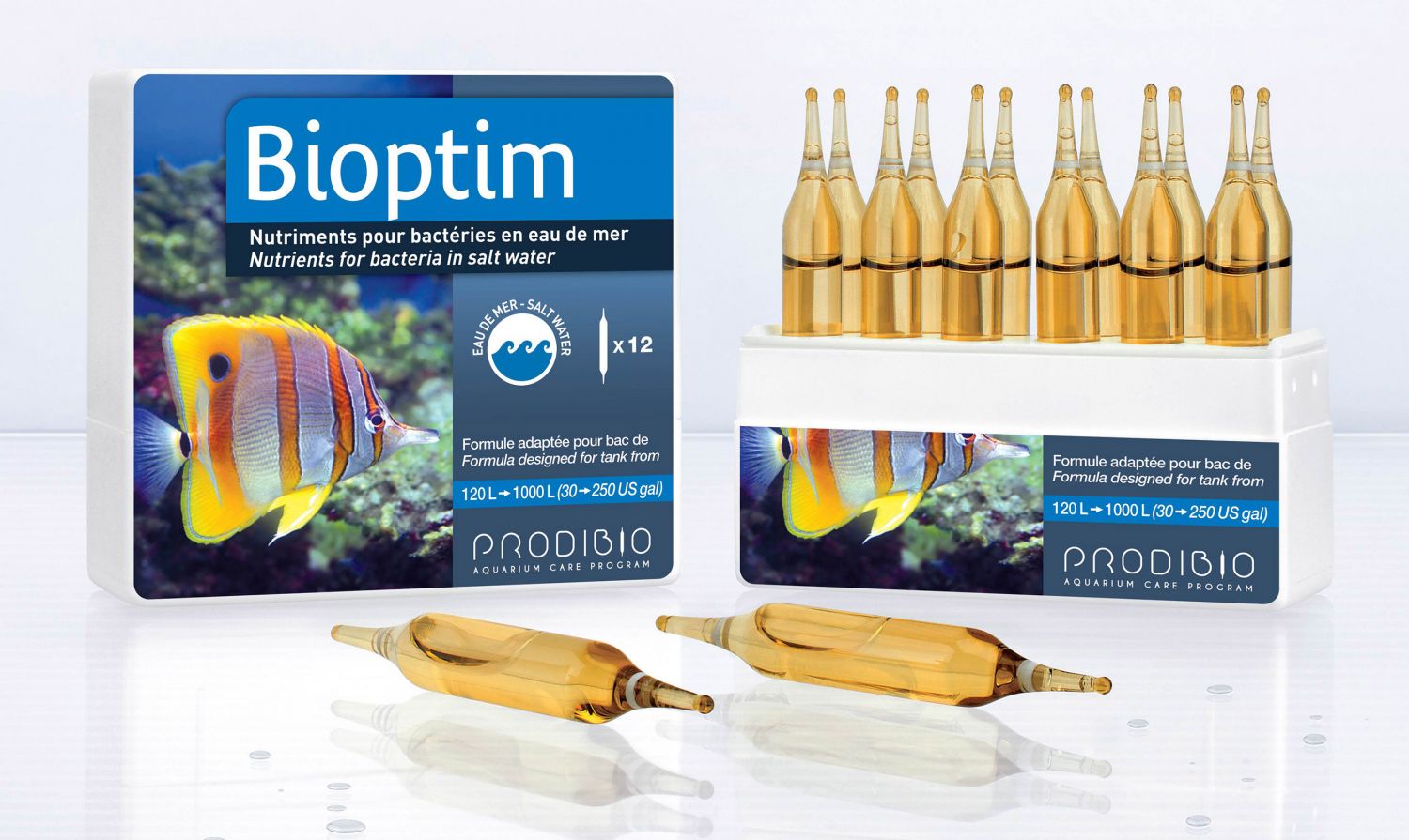 Prodibio Bioptim - 12 Ampullen - MW