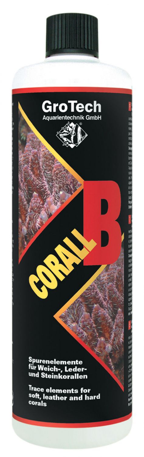 GroTech Corall B - 500 ml