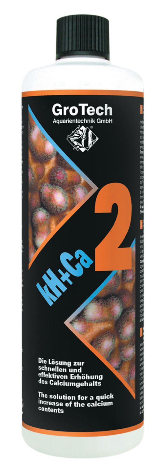 GroTech kH + Ca 2 - 1000 ml