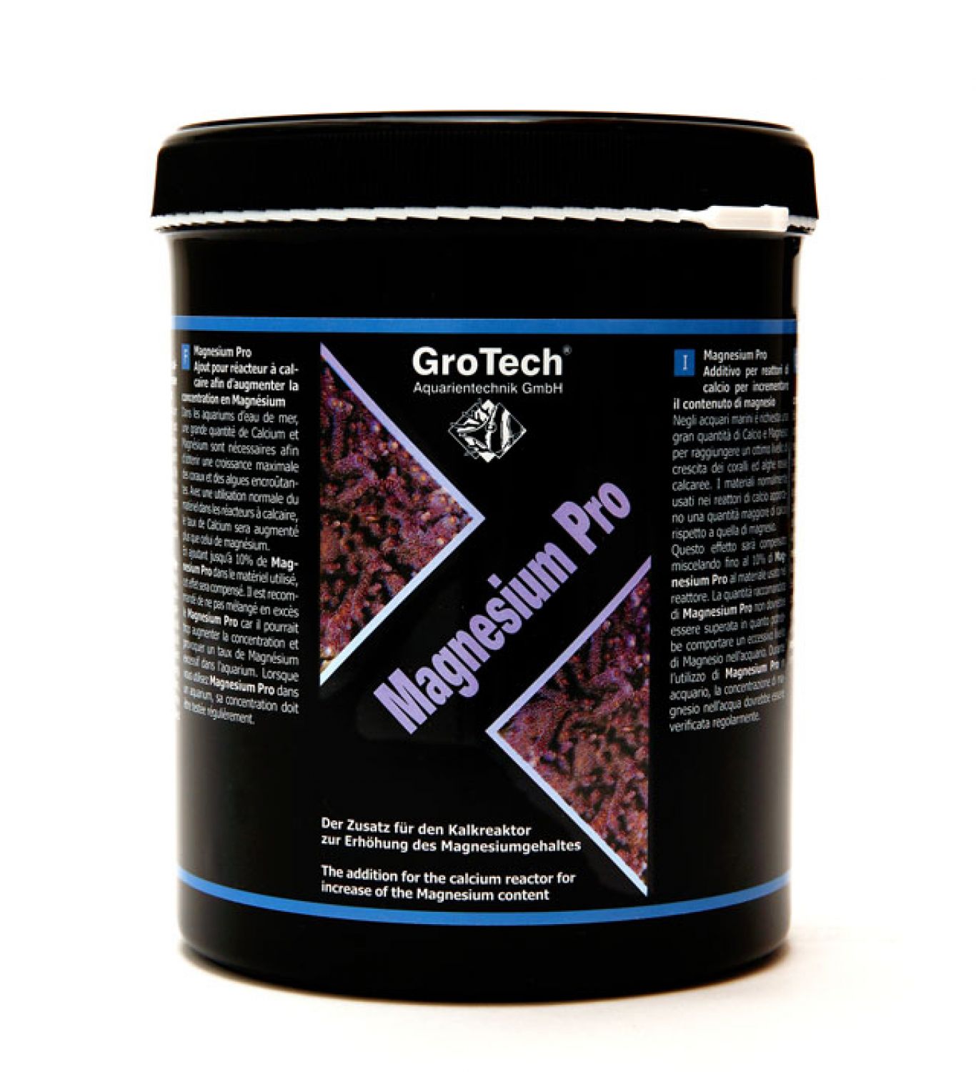 GroTech Magnesium pro - 1000 g-Dose