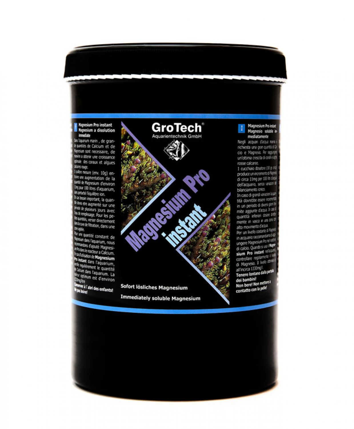 GroTech Magnesium pro instant 1000 g-Dose