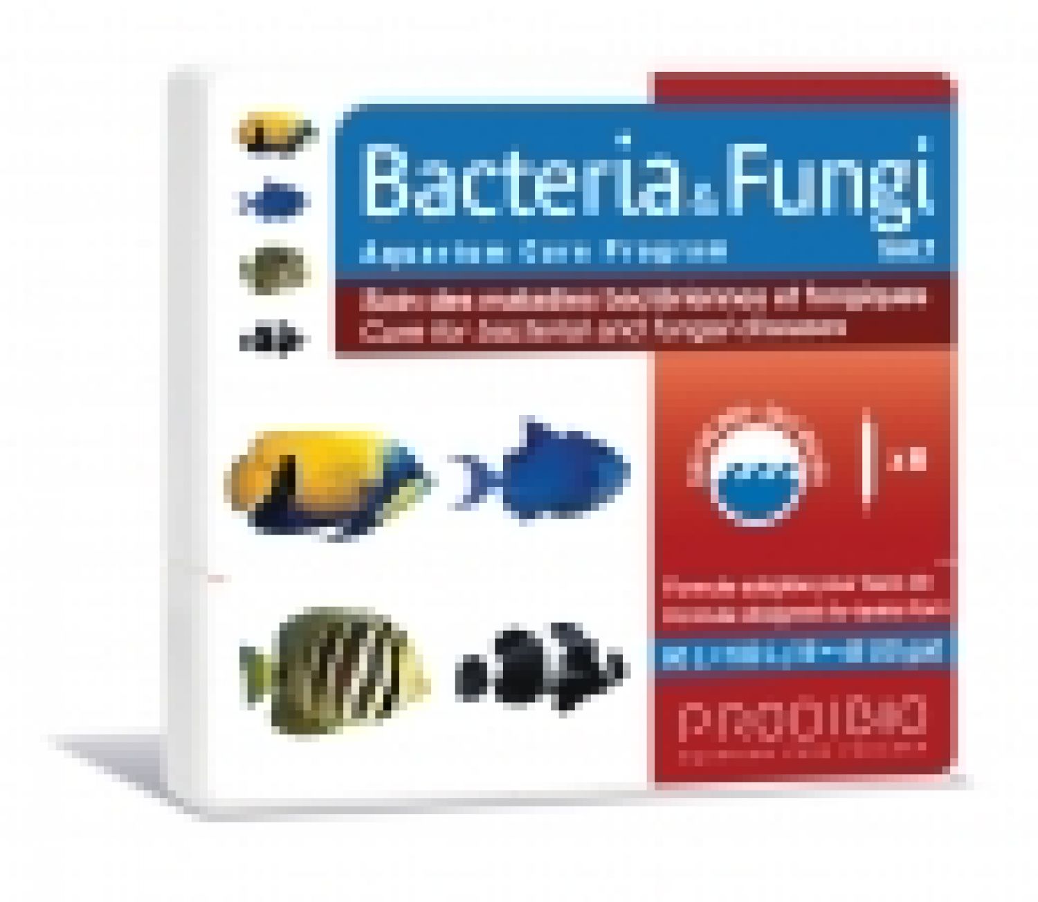 Prodibio Bacteria & Fungi - 6 Ampullen - MW