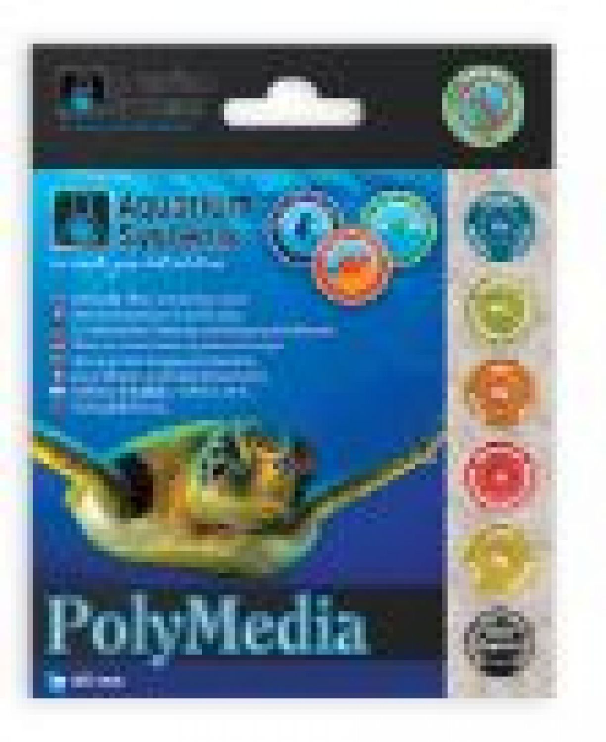 Poly-Media Twin Disc