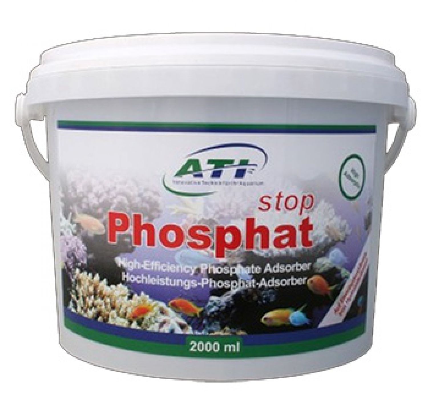 ATI Phosphat stop 2000 ml