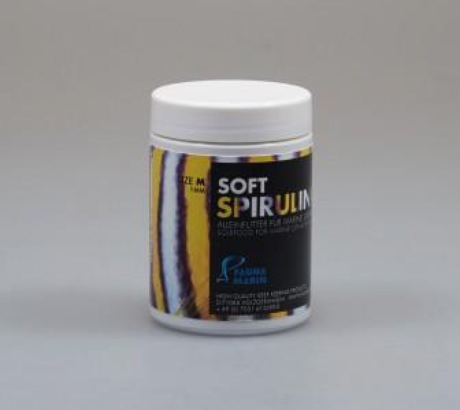 Fauna Marin - Soft Spirulina M 100 ml / 63 gr