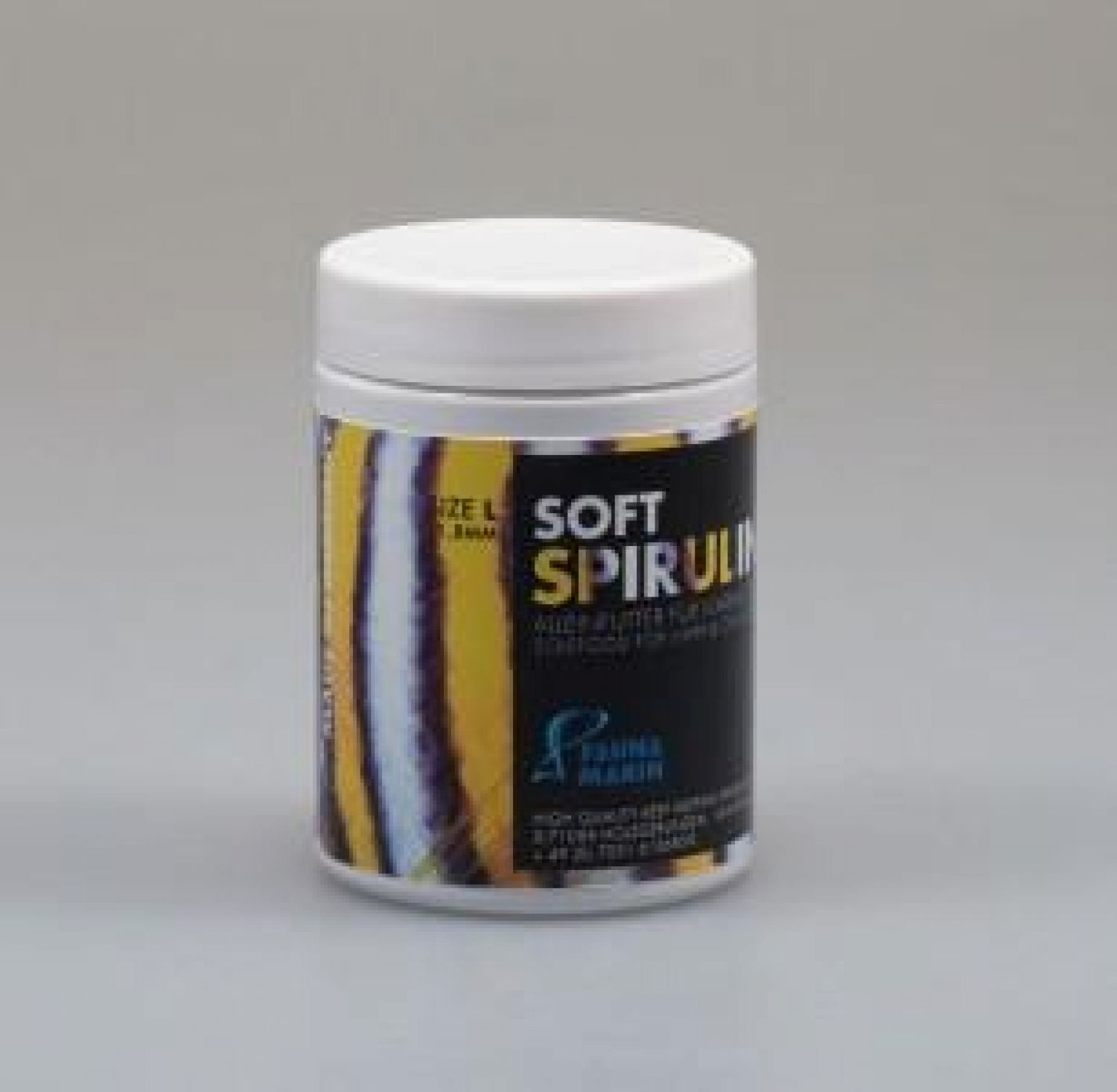 Fauna Marin - Soft Spirulina L 100 ml / 60 gr