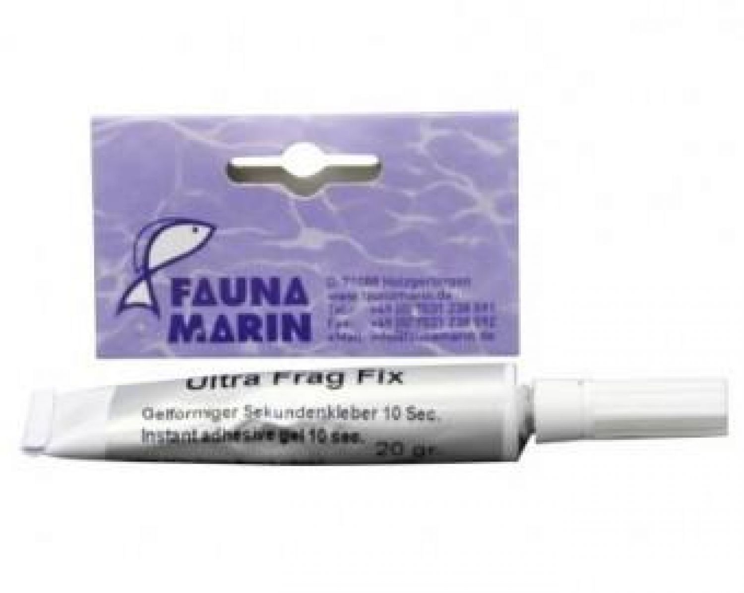 Fauna Marin - Frag Fix Glue - Korallenkleber