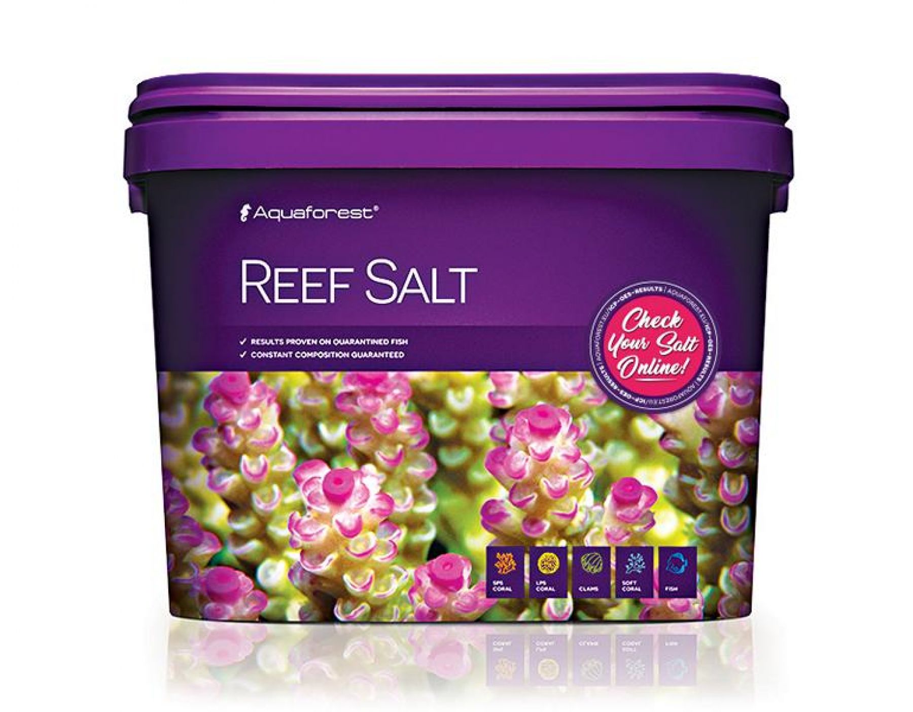 Aquaforest Reef Salt