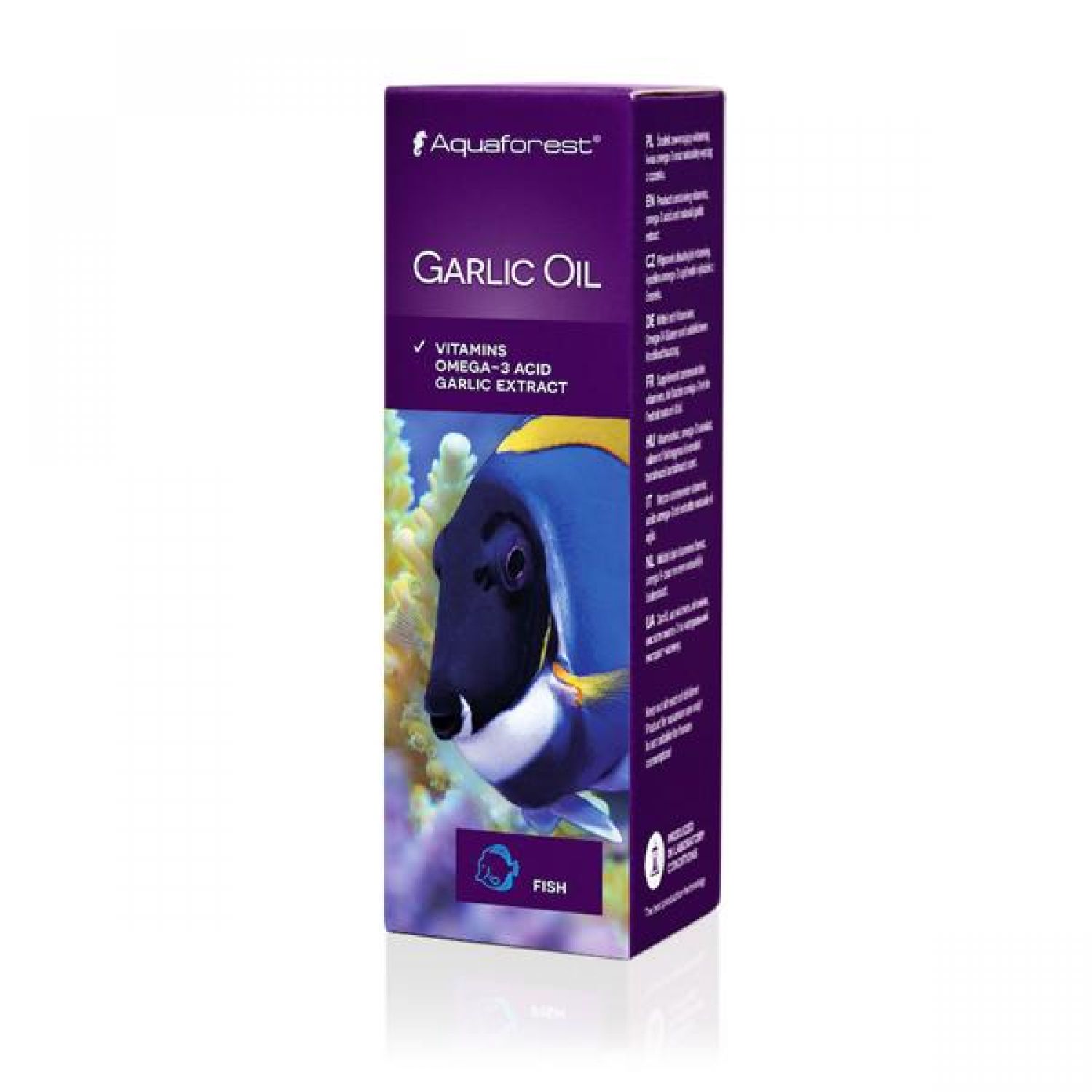 Aquaforest Garlic Oil 10 ml.