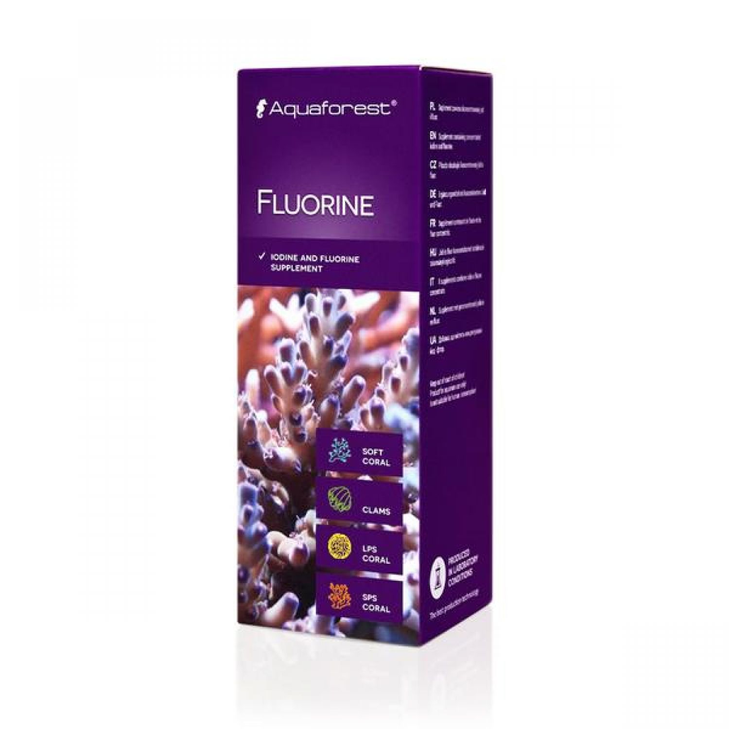 Aquaforest Fluorine 50 ml.