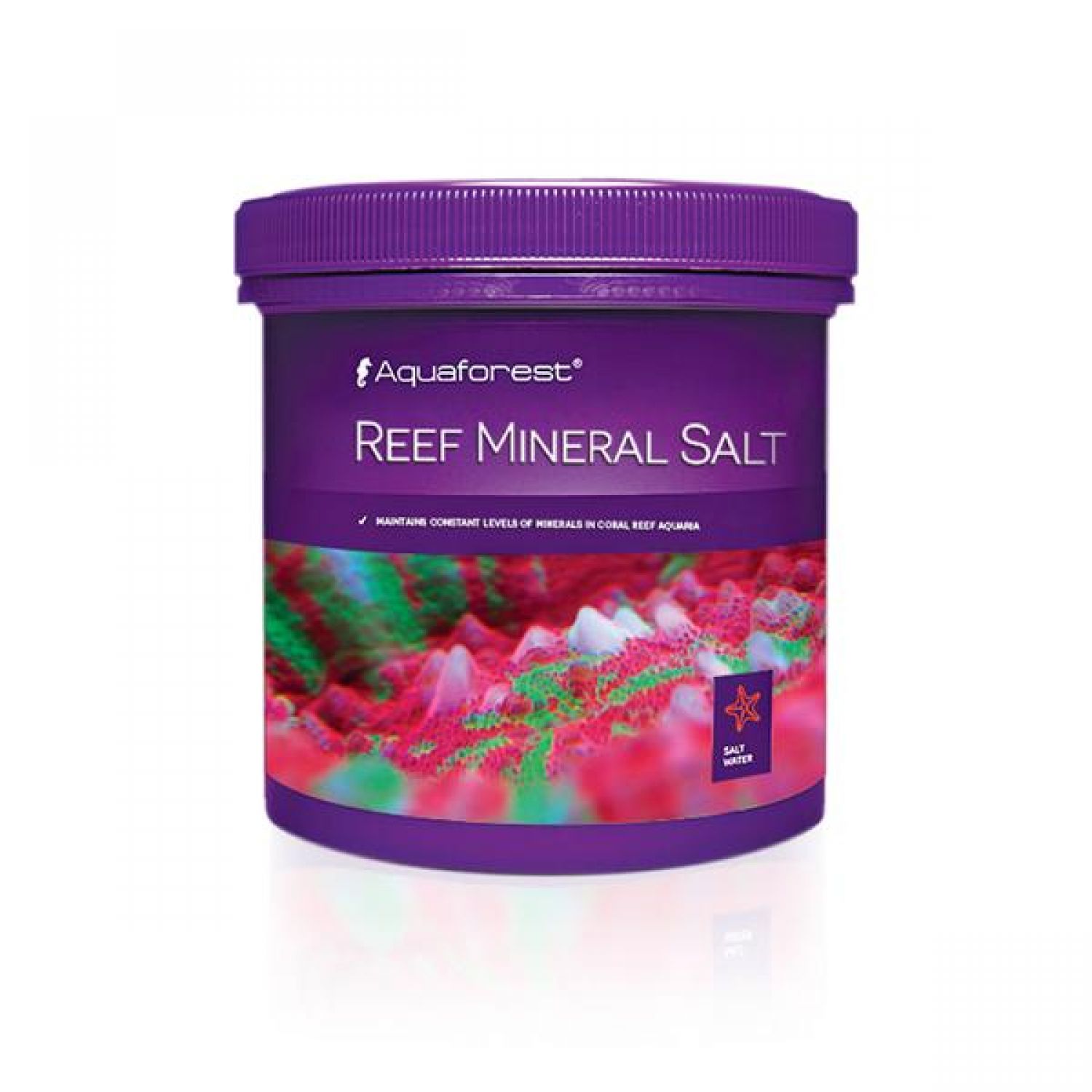 Aquaforest Reef Mineral Salt 400 gr.