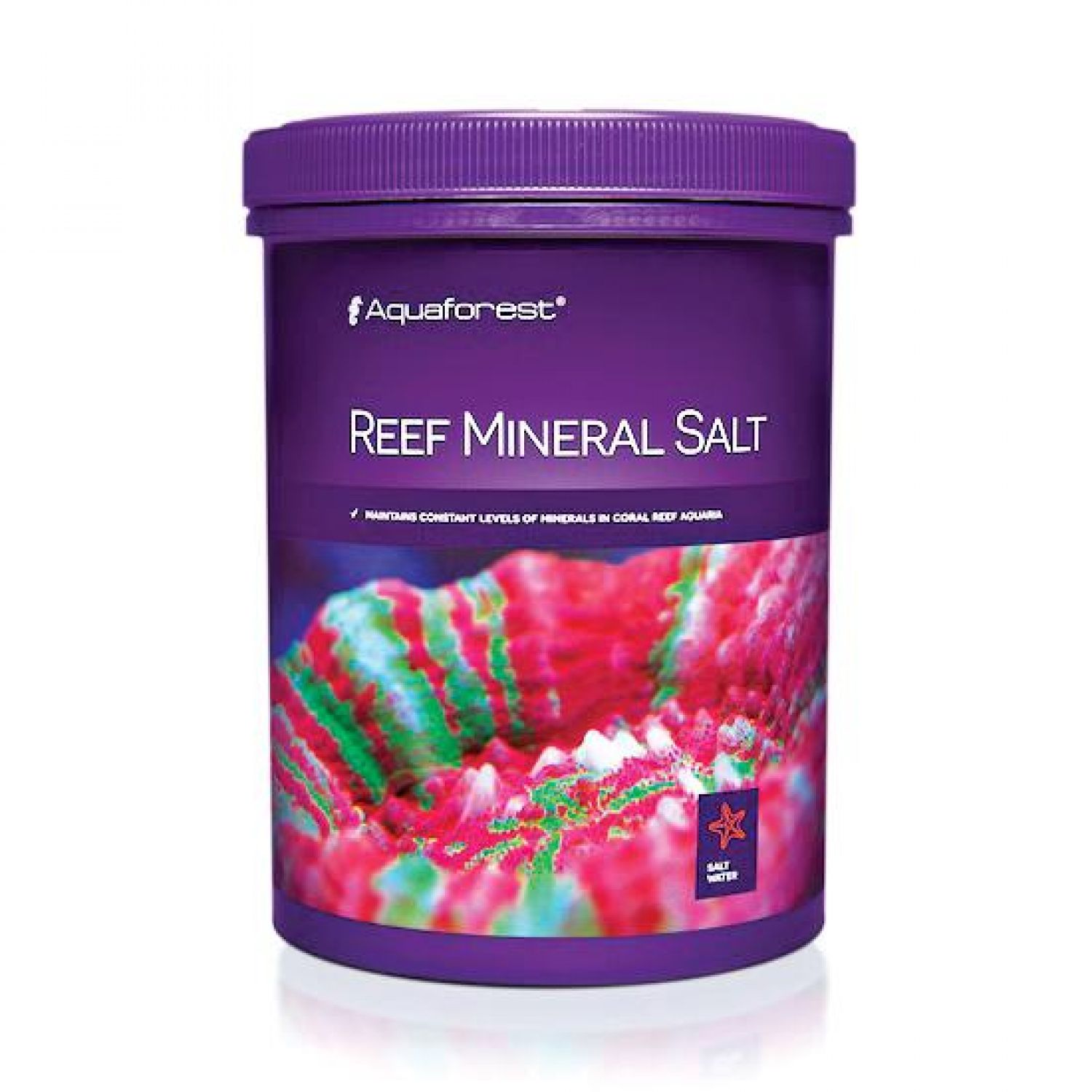 Aquaforest Reef Mineral Salt 800 gr.