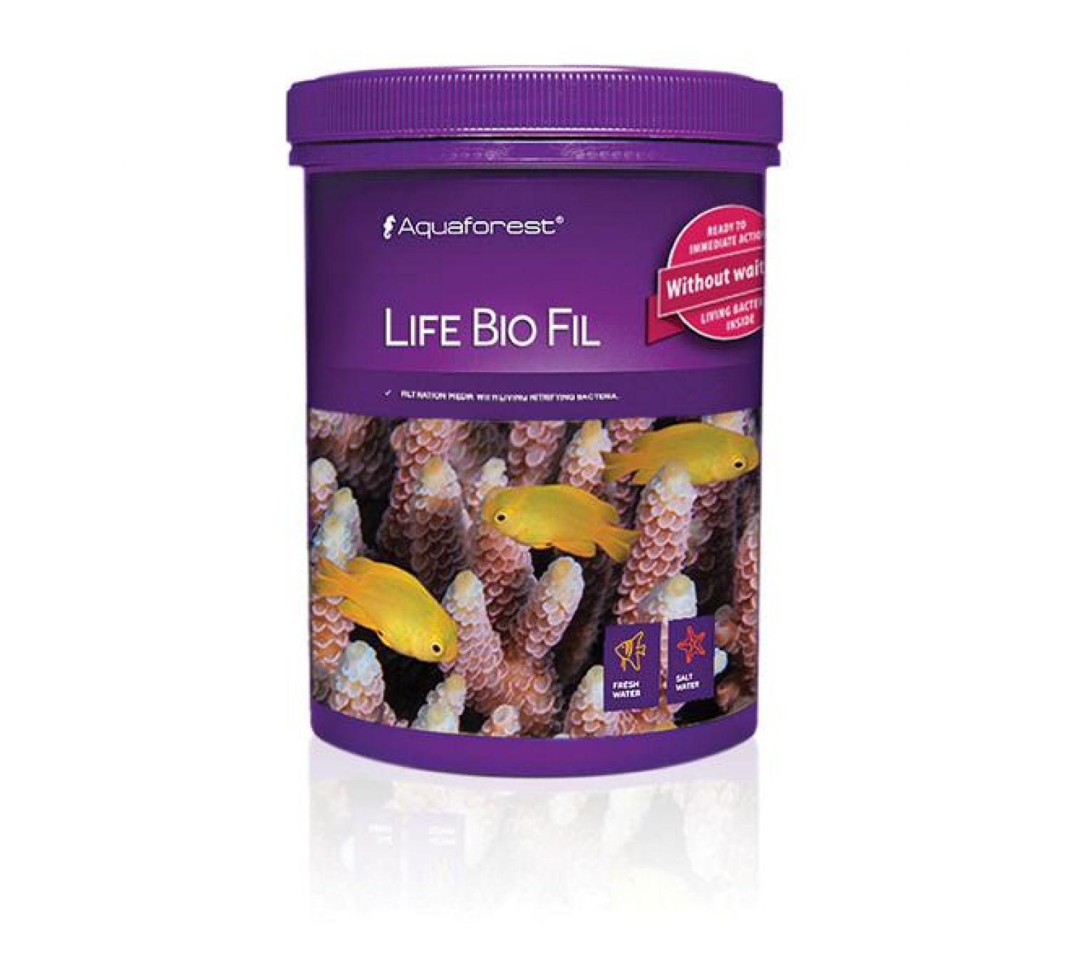Aquaforest Life Bio Fil 1000 ml.