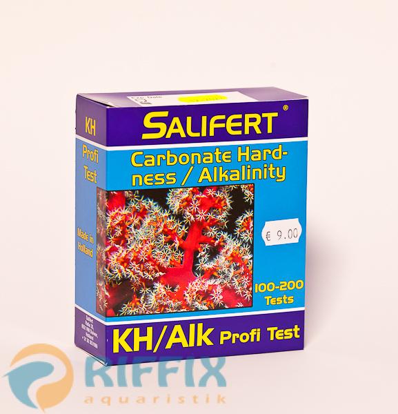 Salifert KH/Alk Profi Test - Carbonate Hardness/Alkalinity
