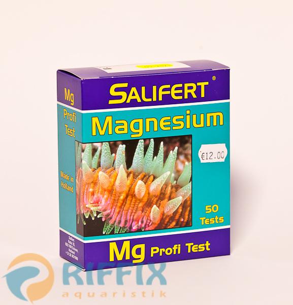 Salifert Mg Profi Test - Magnesium
