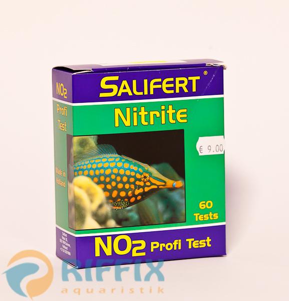 Salifert NO2 Profi Test - Nitrite