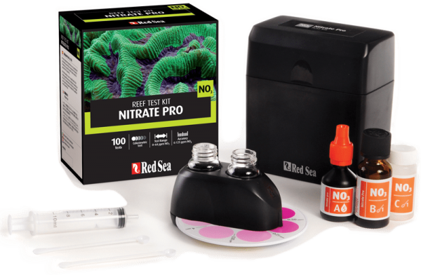 Red Sea NITRATE PRO REEF TEST KIT