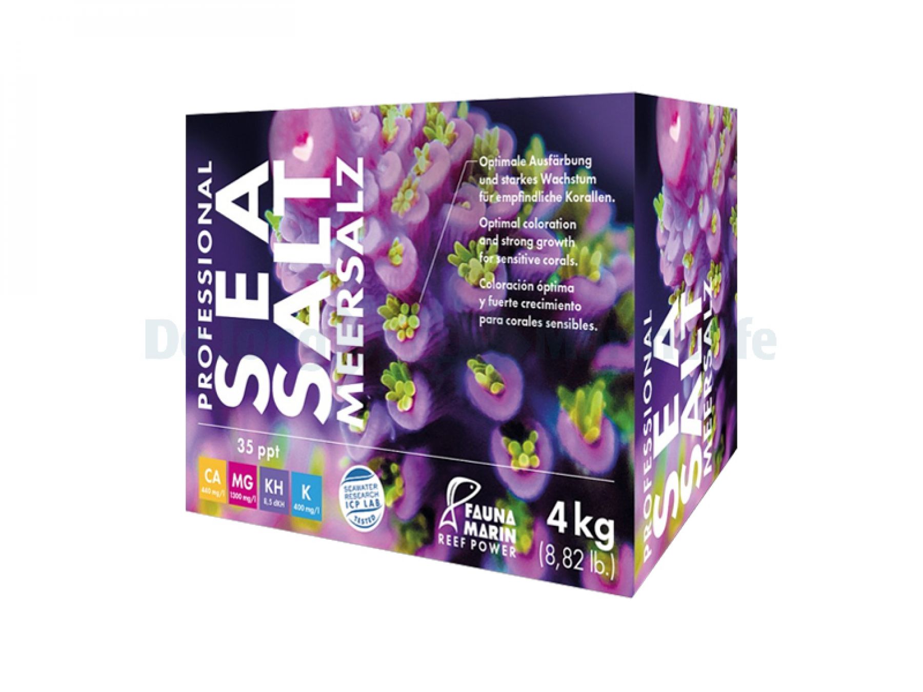 Fauna Marin Professional Sea Salt